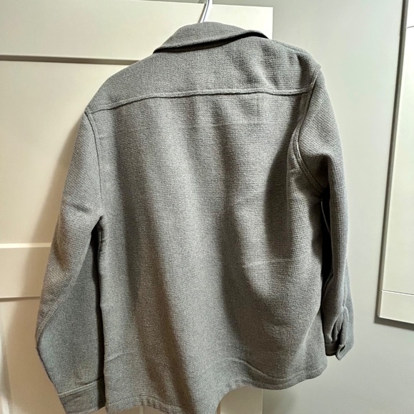 Hedge Woven Jacket - Picture 2 of 3